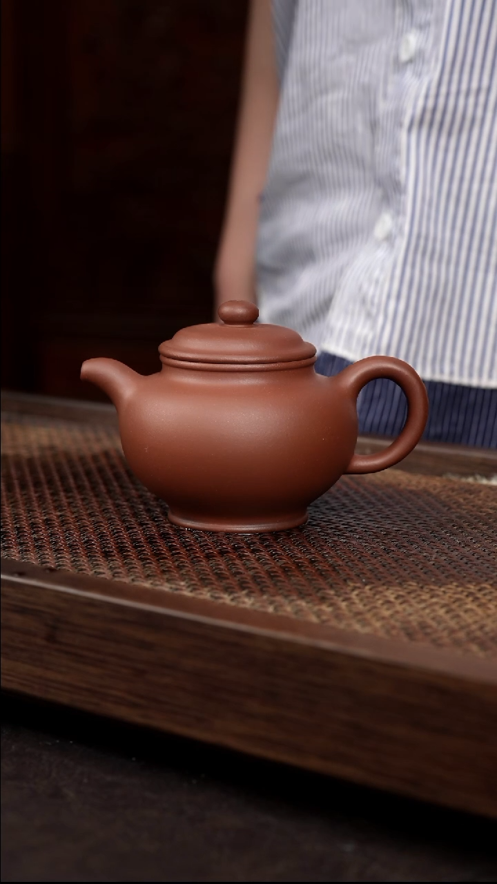 茶壶紫砂底槽清大掇只