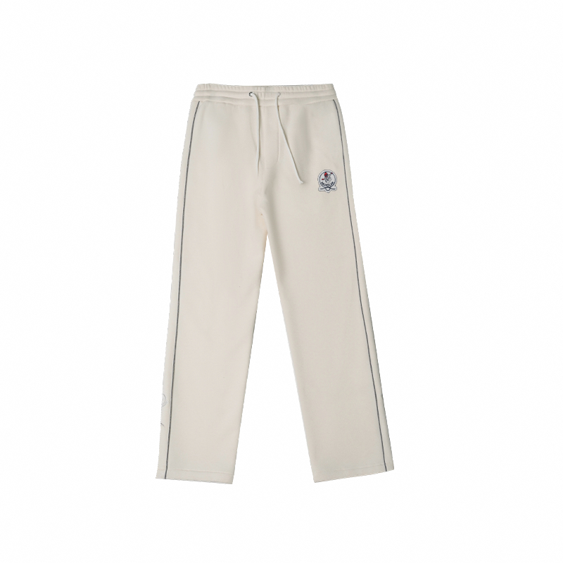 MOTOCAR 2025滑雪系列秋季时尚休闲百搭运动款宽松直筒修身型卫裤