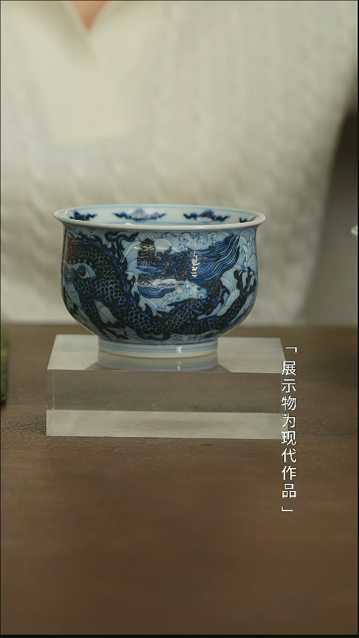 【闪购商品】栗子严选景德镇茶器@@xdf19