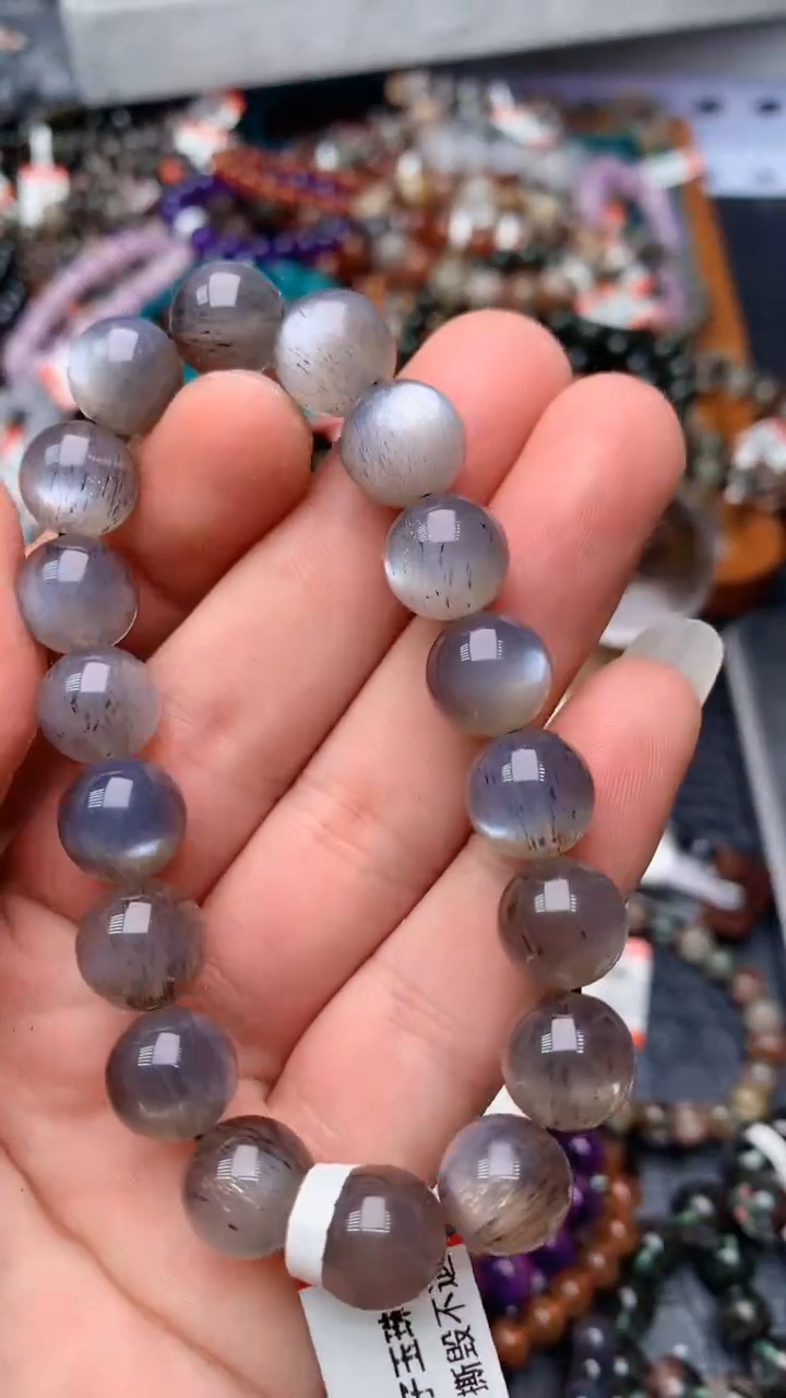【闪购商品】日光石手链未镶嵌231天然