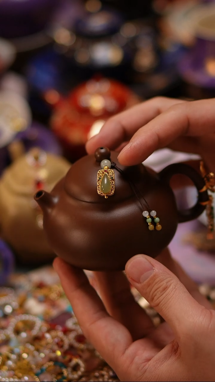 茶宠提溜提溜提溜提溜