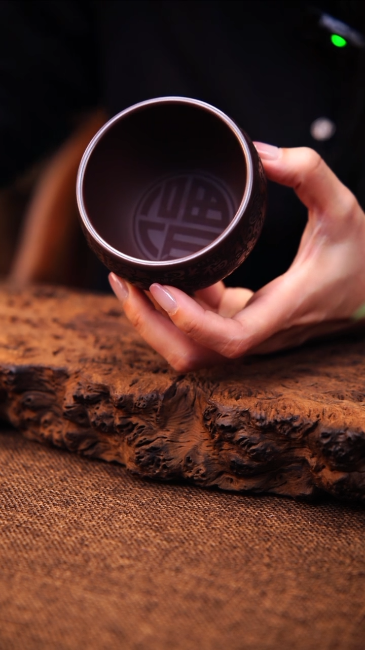 茶杯紫砂周年庆全场放漏不计成本