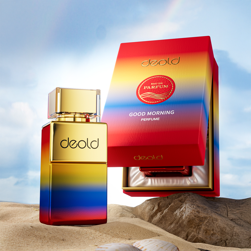 【早八早安香水】法国递欧早安香水 奶香味多重层次感精调高级香氛