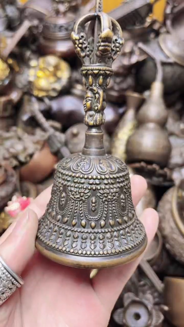 精美铜器，点击下单