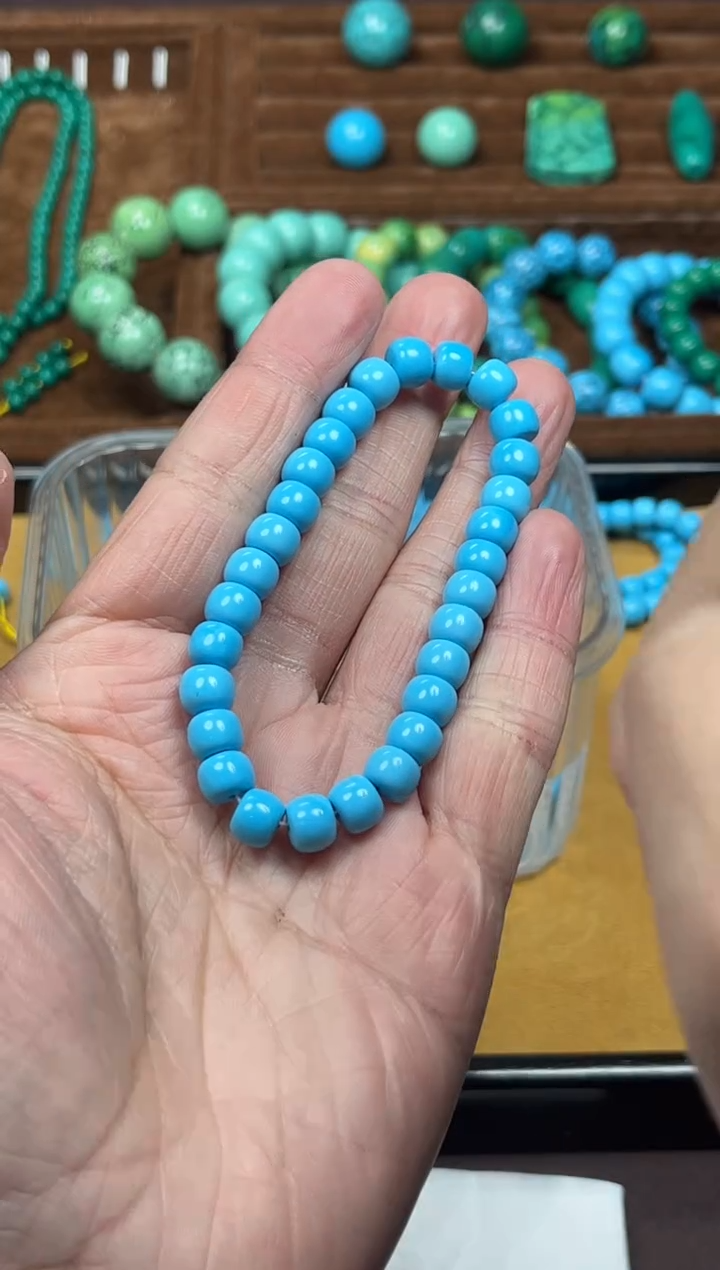 手工雕刻配饰配珠尺寸8