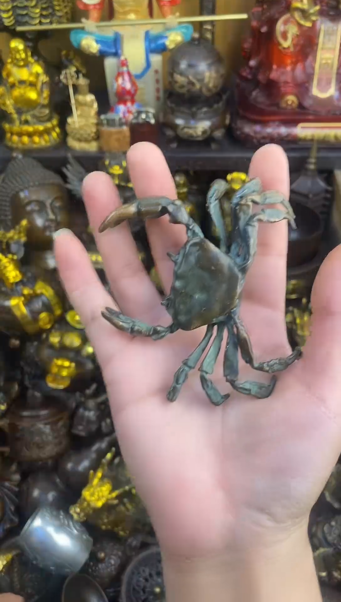 【铜灵时代】案台摆件 物品摆件