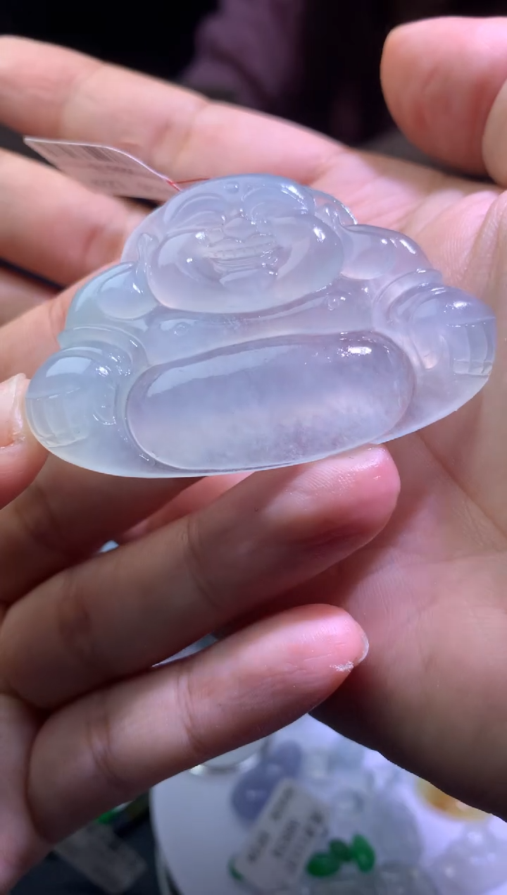 定制翡翠未镶嵌毛货