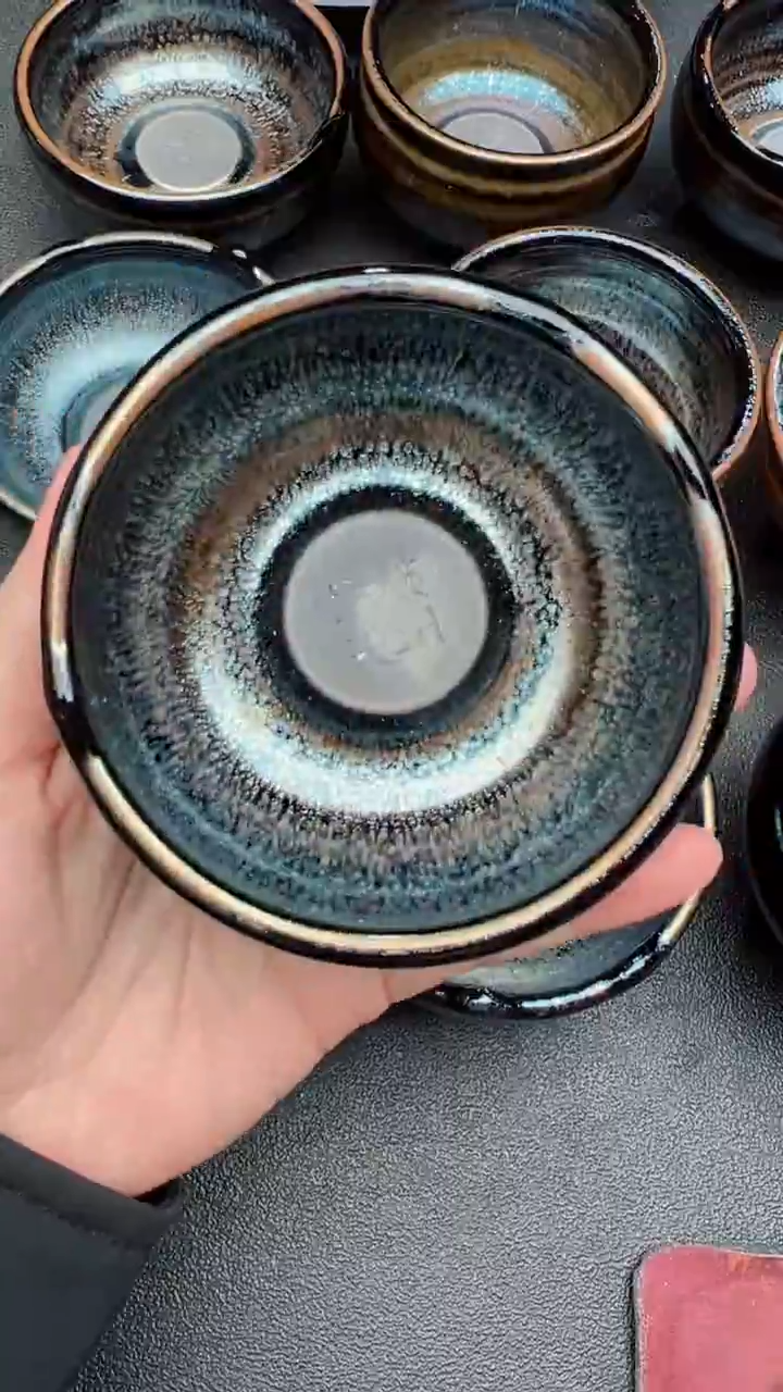 【闪购商品】茶盏97建盏建盏建盏