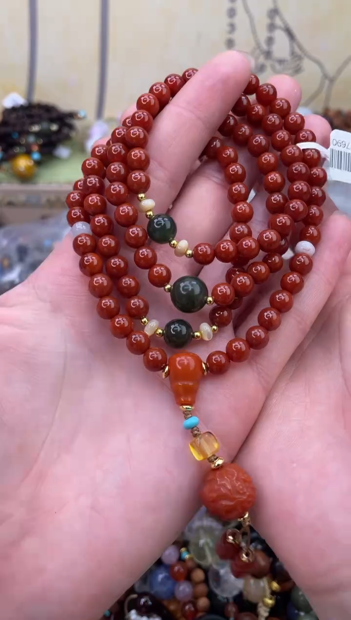 未镶嵌玛瑙手饰452