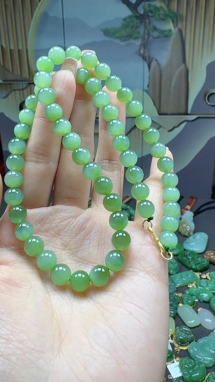 【闪购商品】和田玉挂件未镶嵌8