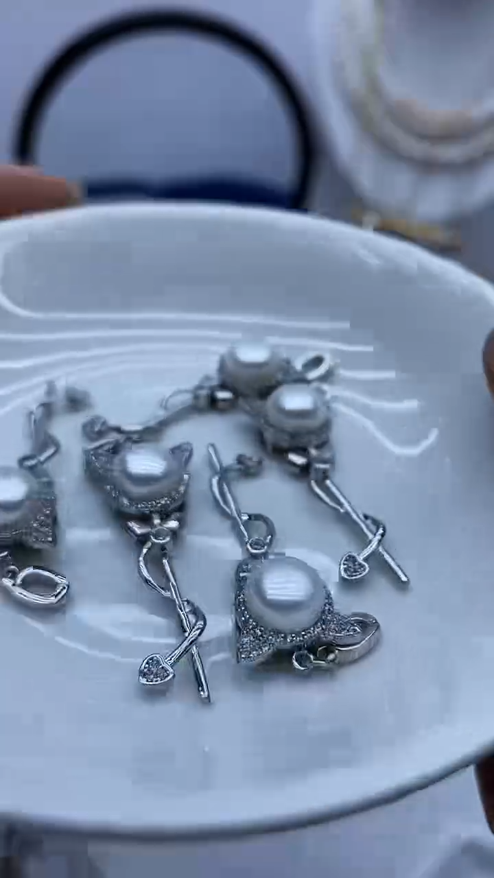 吊坠(不含链)未镶嵌淡水珍珠多样性发其一