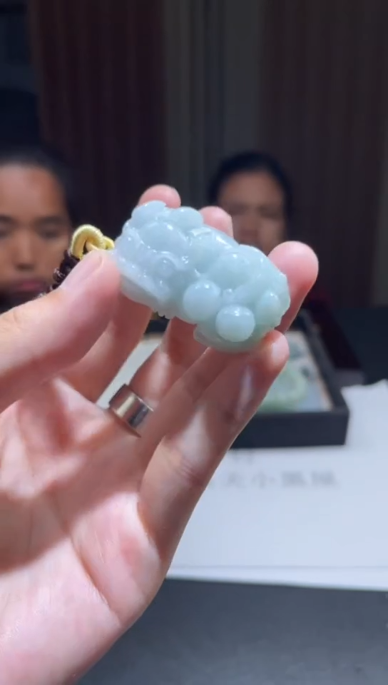 未镶嵌定制翡翠定制孤品