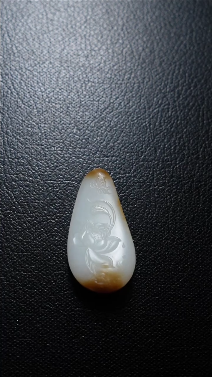 【闪购商品】和田玉颈饰未镶嵌吊坠