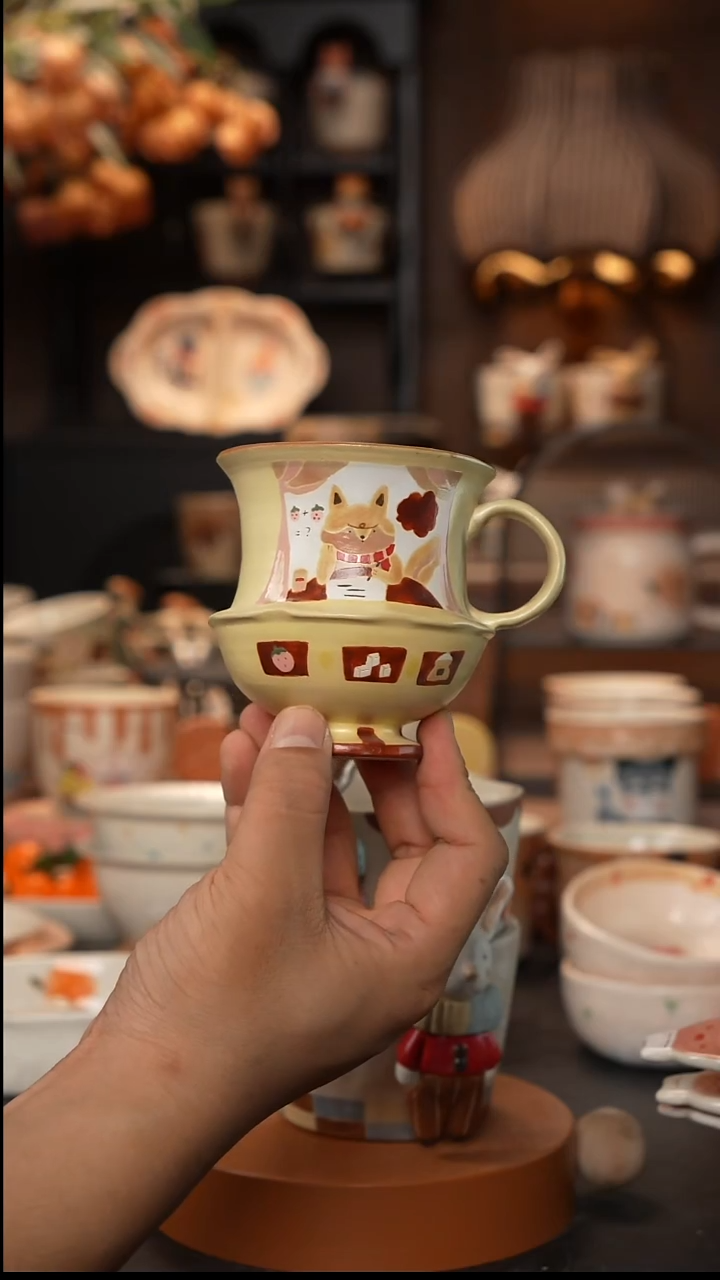 其他陶?**?川谷原创手作陶瓷  11.8  不退差价