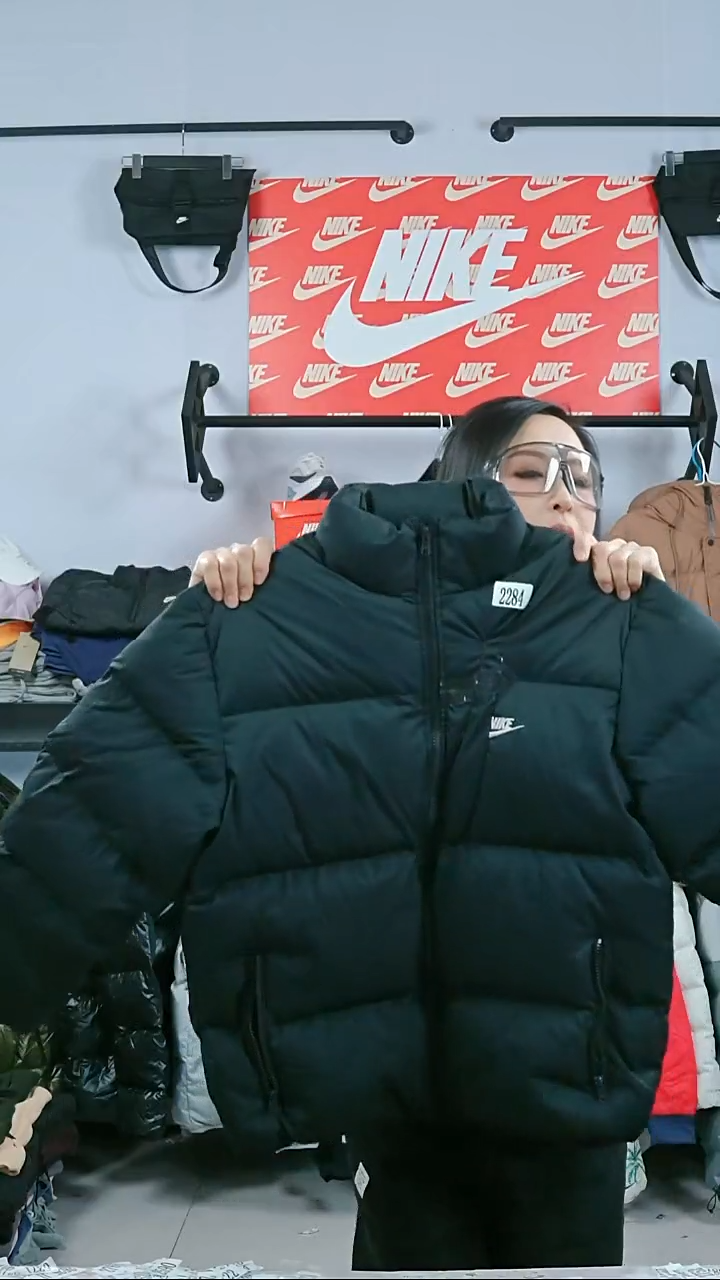 2284闪购编码Nike/Jordan运动衣以直播间过款为准尺码