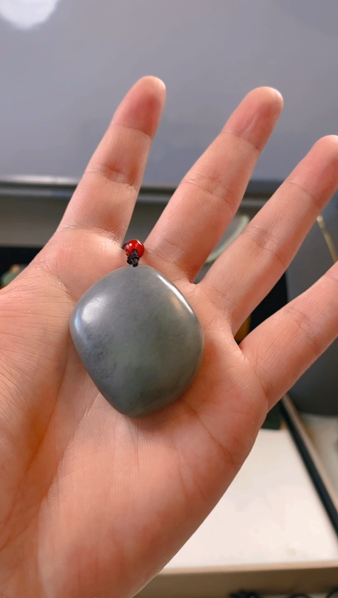 颈饰未镶嵌和田玉20