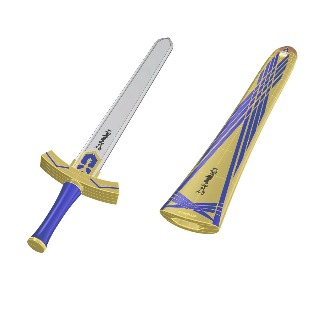 【bilibili预售】上海公交卡 Fate/GrandOrder 联名异形全国通用