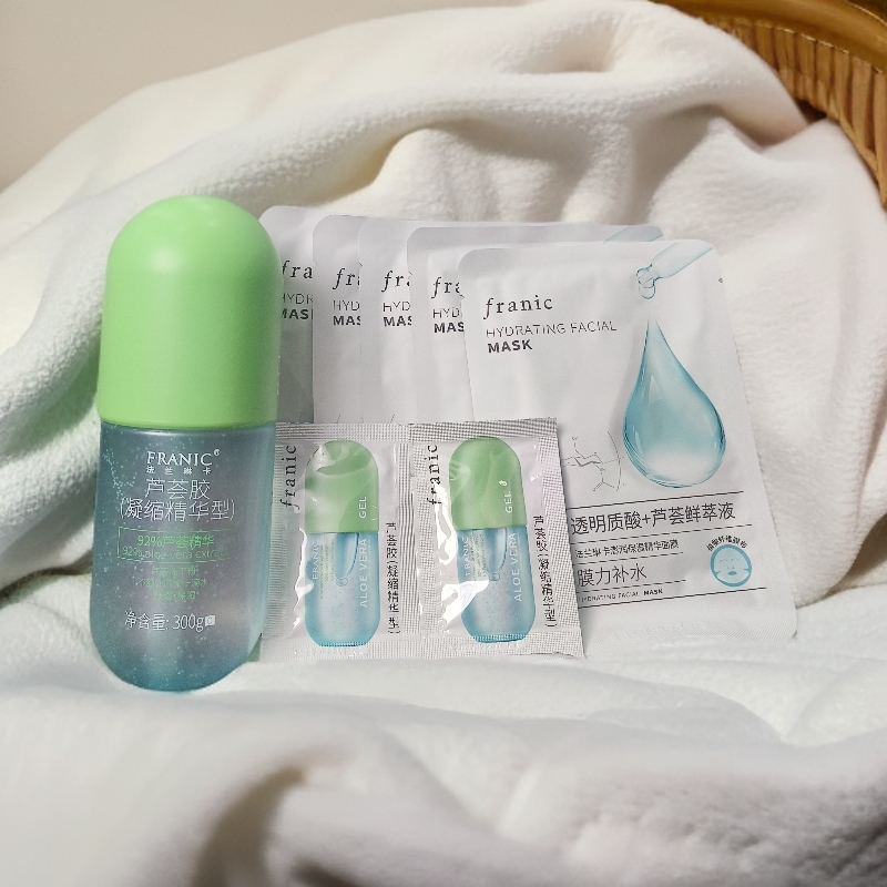 FRANIC法兰琳卡芦荟胶(凝缩精华型)