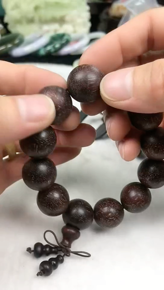 【闪购商品】小叶紫檀手串/手链[20mm]手串