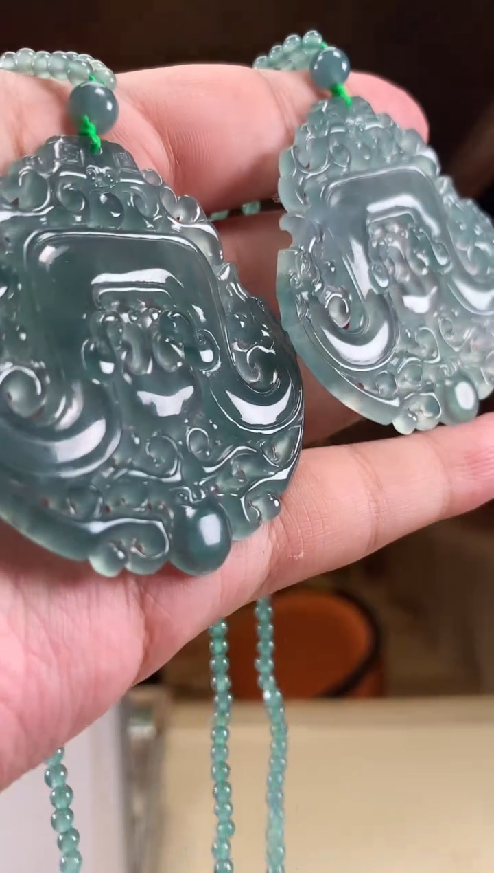 【闪购商品】定制翡翠未镶嵌             *60