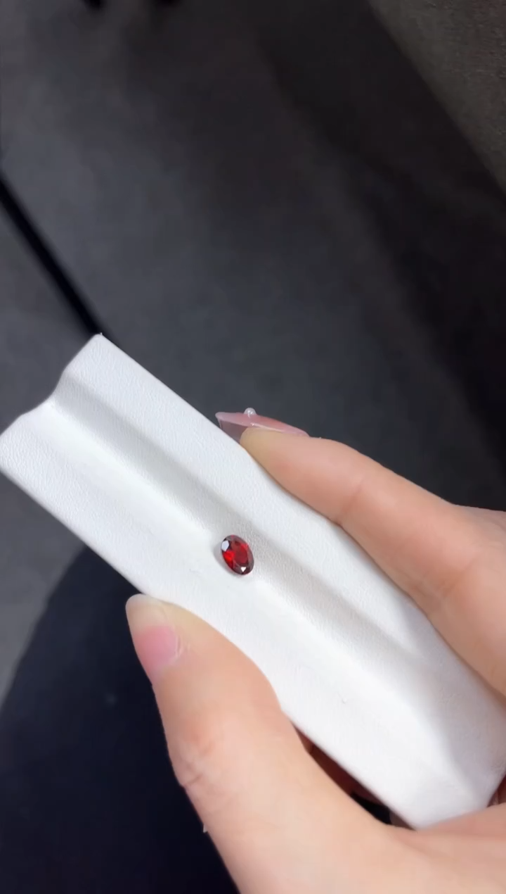 【闪购商品】石榴石裸石未镶嵌裸石