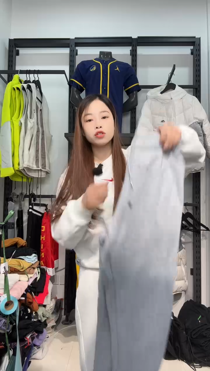 3239闪购编码 Nike/Jordan运动卫衣裤以直播间过款为准 尺码  m