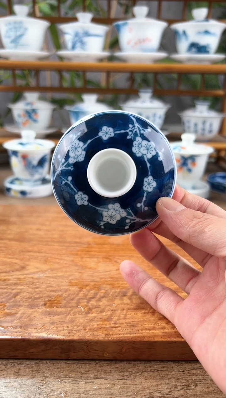 【闪购商品】微瑕冰梅马蹄盖子一个