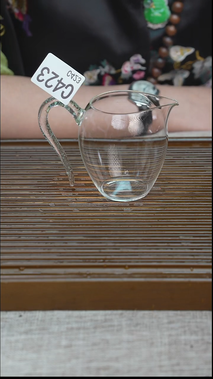 爱*纯手工粗陶茶具每一只不一样