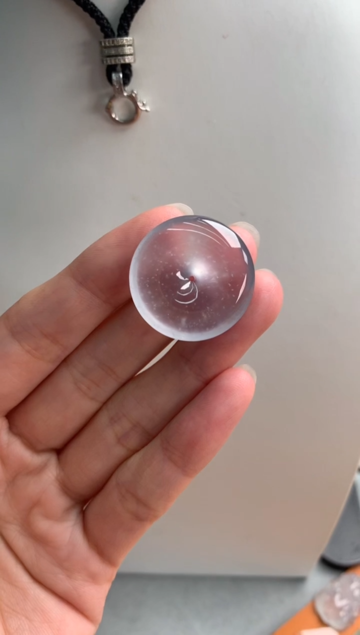 【闪购商品】翡翠颈饰未镶嵌25.4-5.3