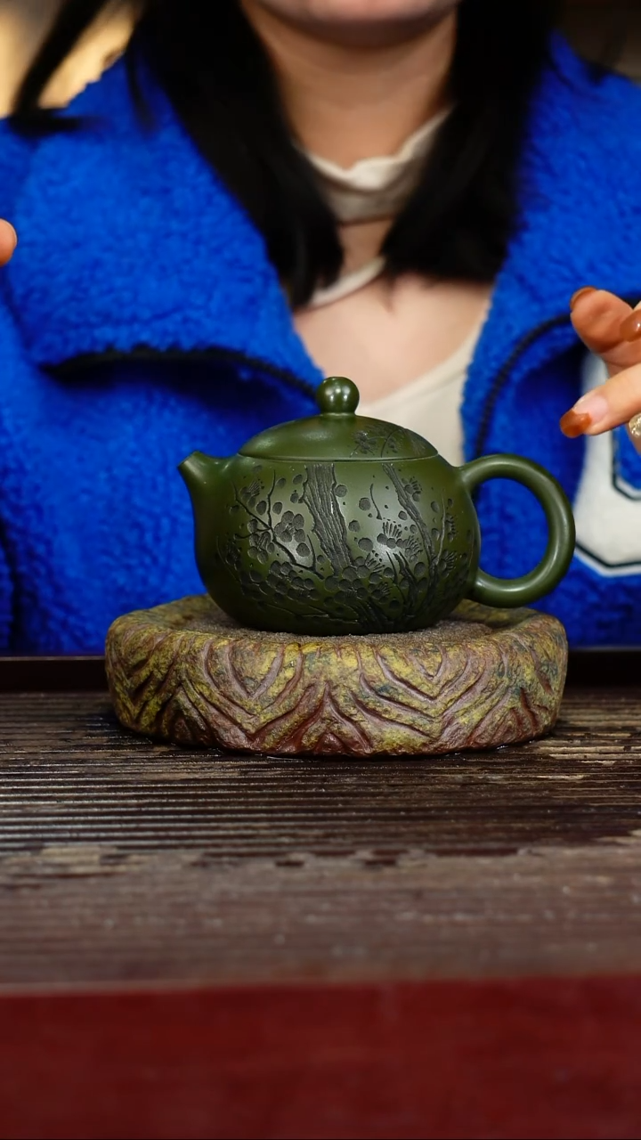 宜兴原矿紫砂壶茶壶宜兴原矿紫砂壶茶壶250C