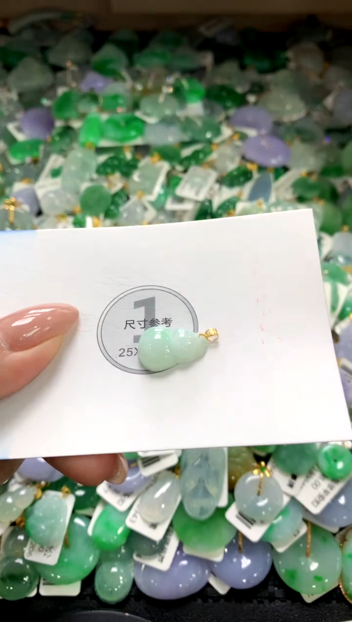 颈饰未镶嵌翡翠11111111
