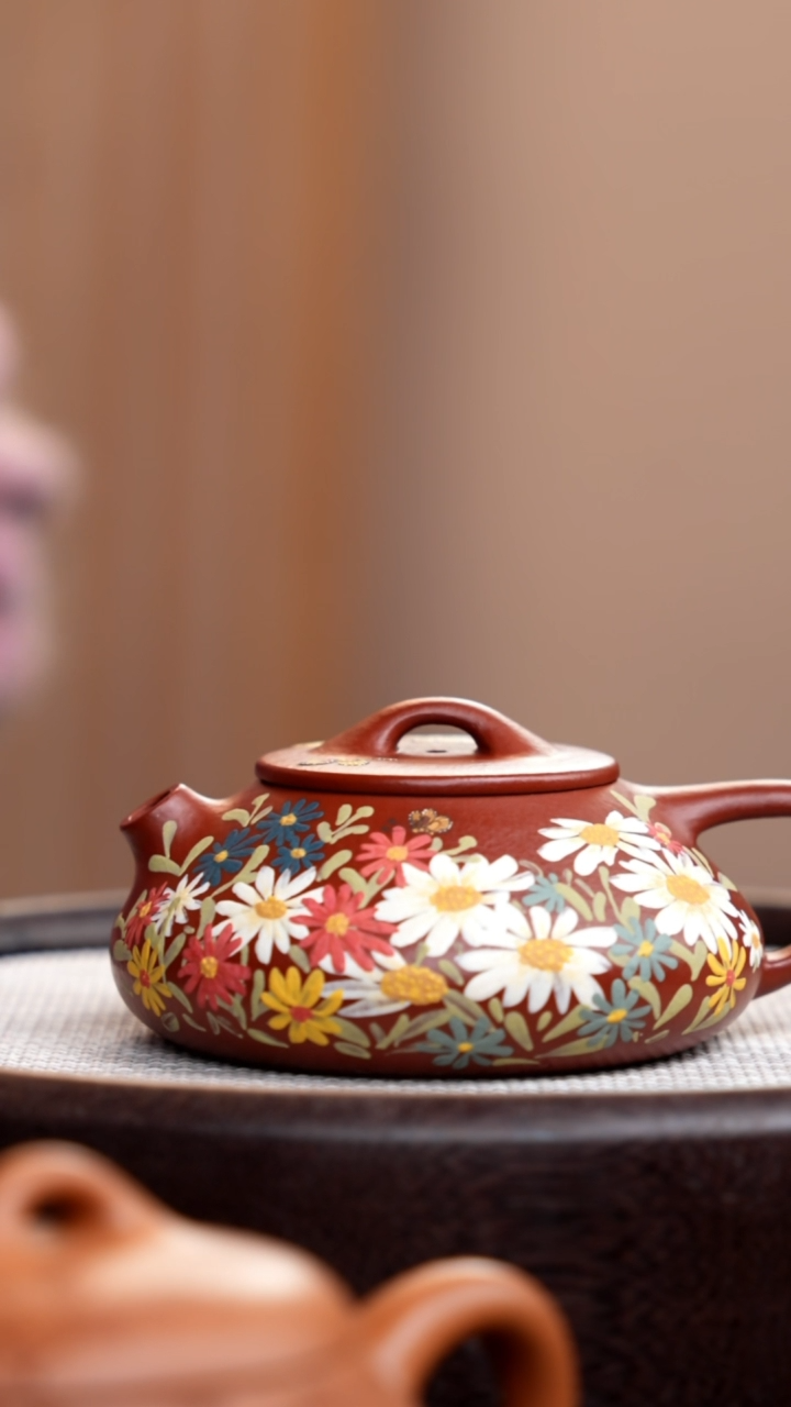 【闪购商品】紫砂茶壶礼盒壶2把/当家料+018