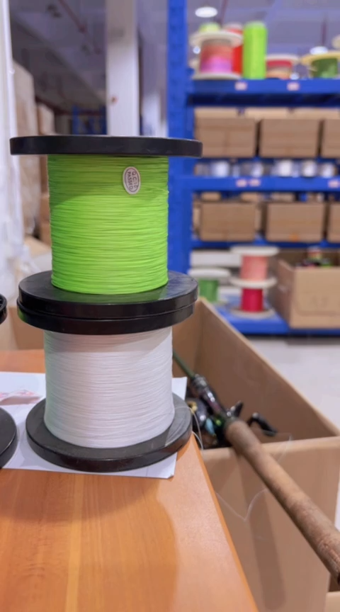 PE12+1绿色1号300米