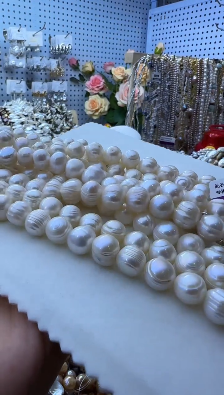 【闪购商品】淡水珍珠项链未镶嵌111多样性发货  发其一