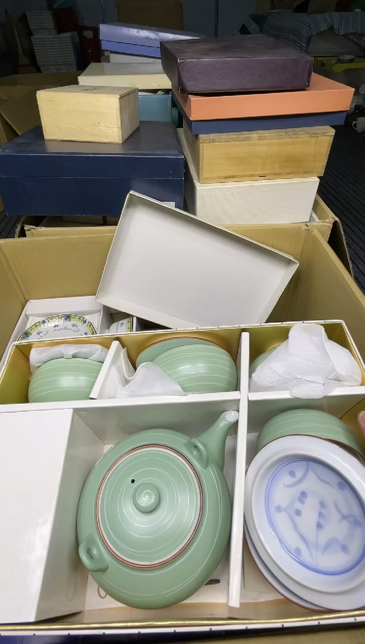 【闪购商品】稻谷壳小宝中古回流瓷器