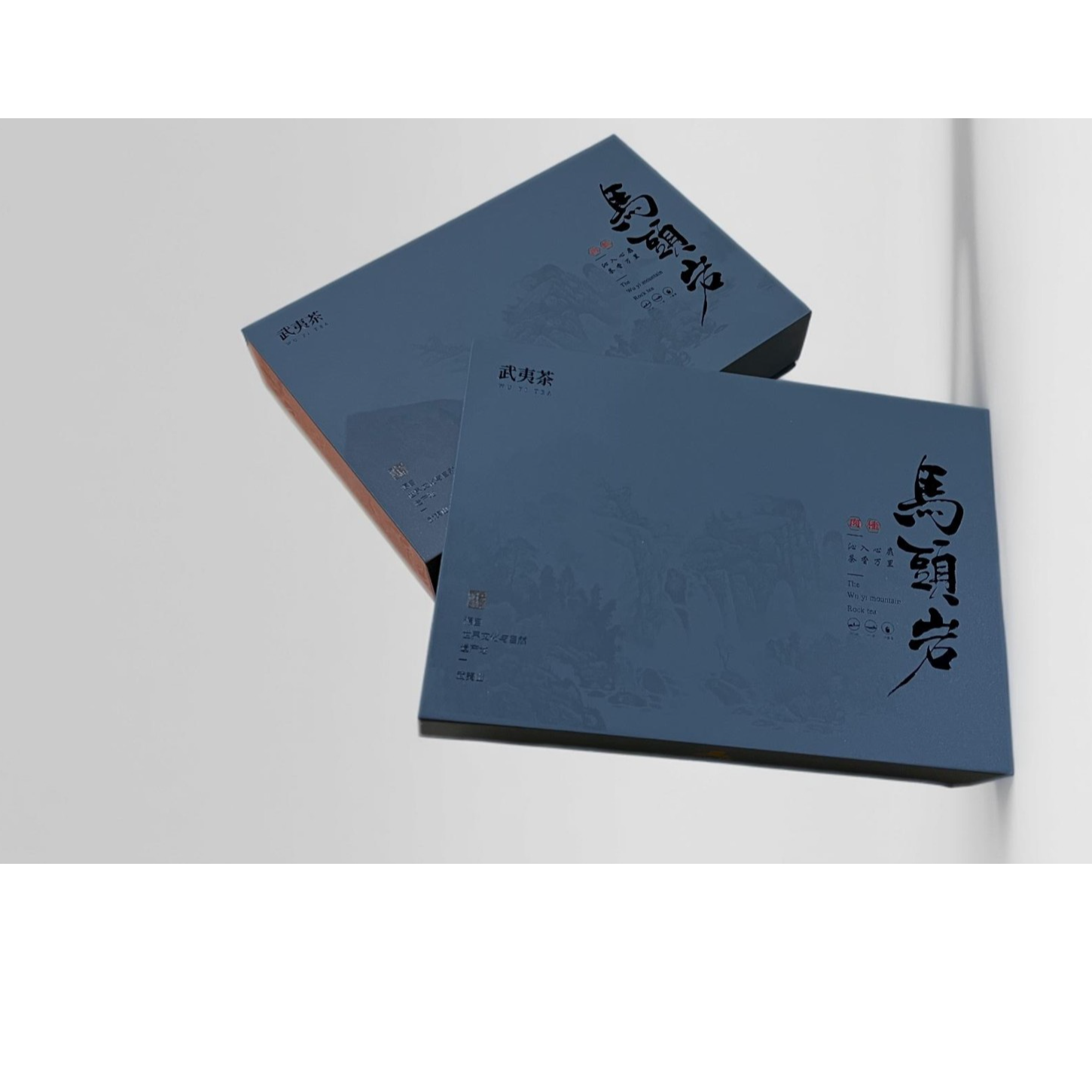 [昌鸿] 公版不凡三纸盒茶叶空礼盒  下单备注拍单号！！！