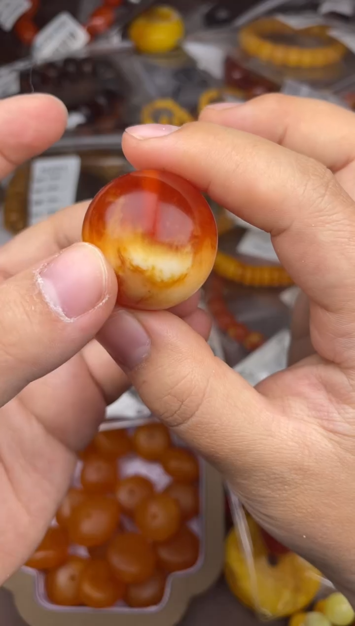 木特色手工艺30红锁骨