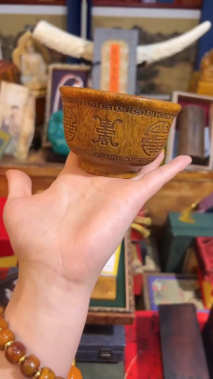 【闪购商品】牛骨摆件76耶耶耶耶耶耶耶耶