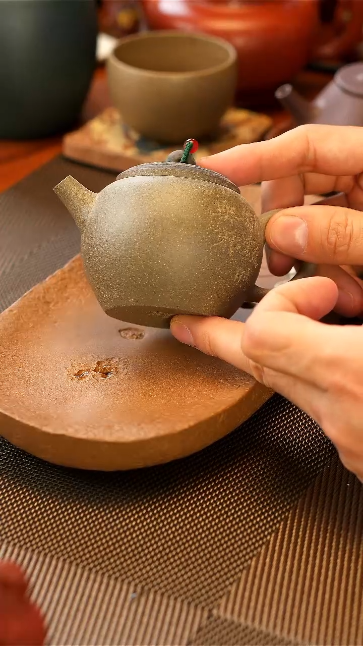 【闪购商品】紫砂茶壶念一茶器  巨轮