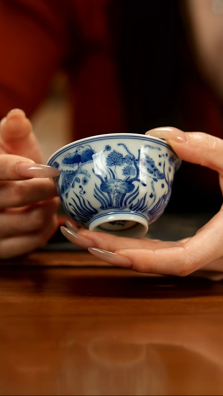 【闪购商品】瓷片云兮              