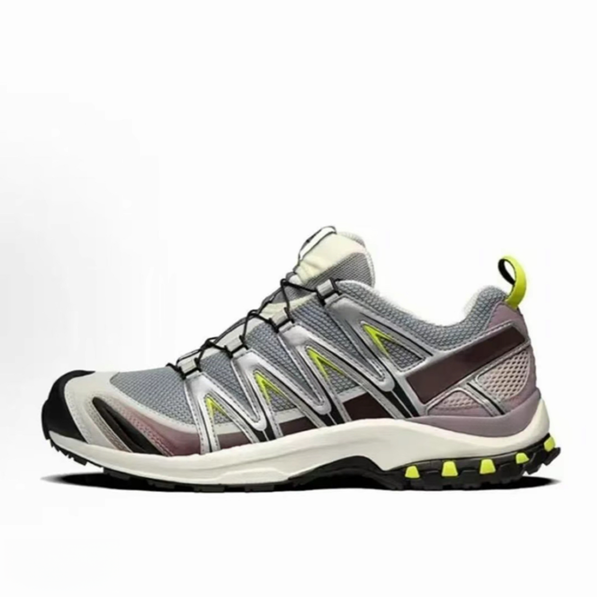 透气升级3D山系户外跑鞋男女款夏季登山徒步防滑耐磨运动鞋