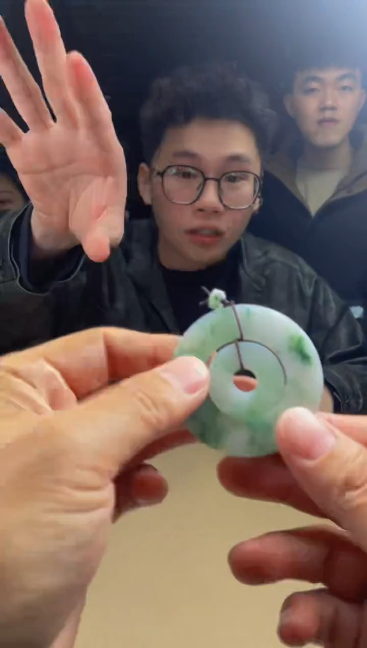 【闪购商品】定制翡翠未镶嵌         1789