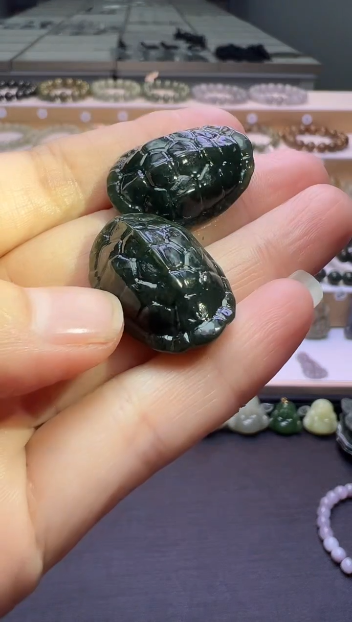 颈饰未镶嵌和田玉69号链接包容两个一起15米