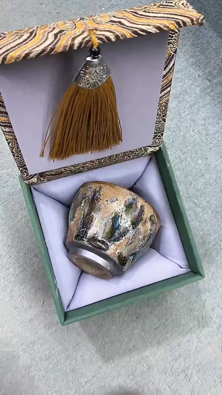 【闪购商品】瓷片陶瓷茶器孤品B0291