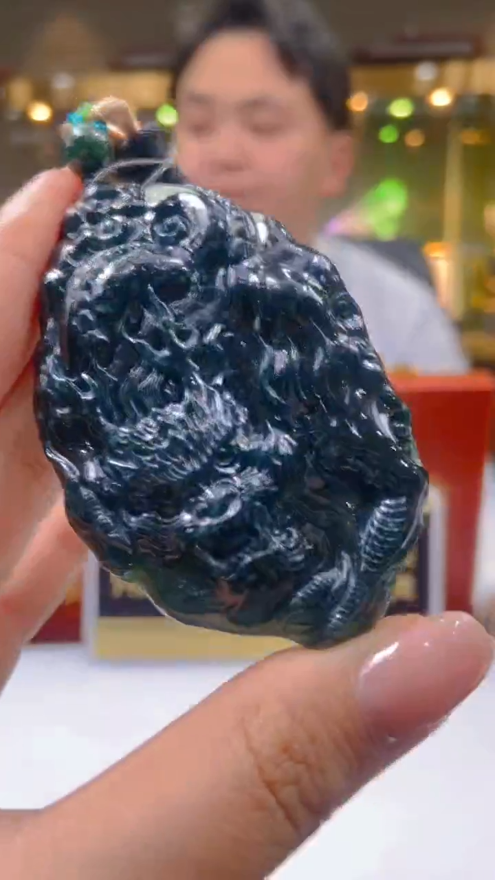 【闪购商品】定制翡翠未镶嵌毛货闪购链接XX017