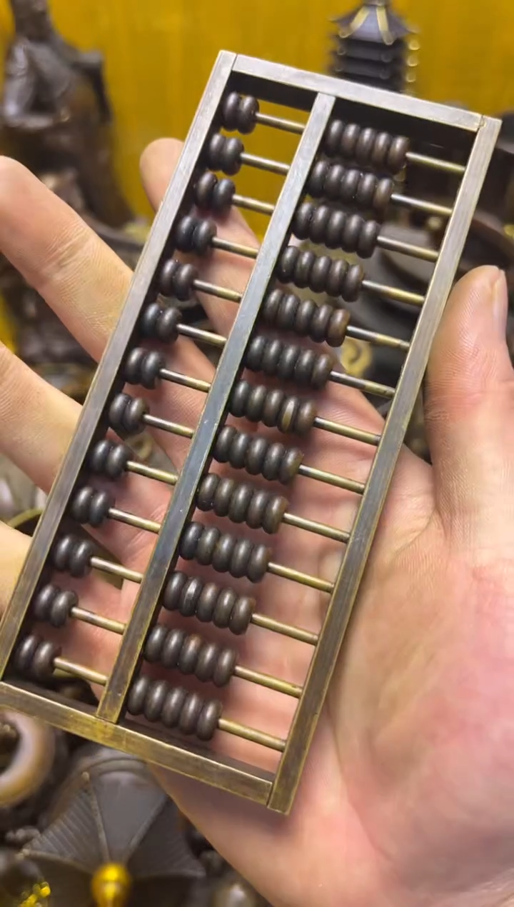 精美铜器 点击下单