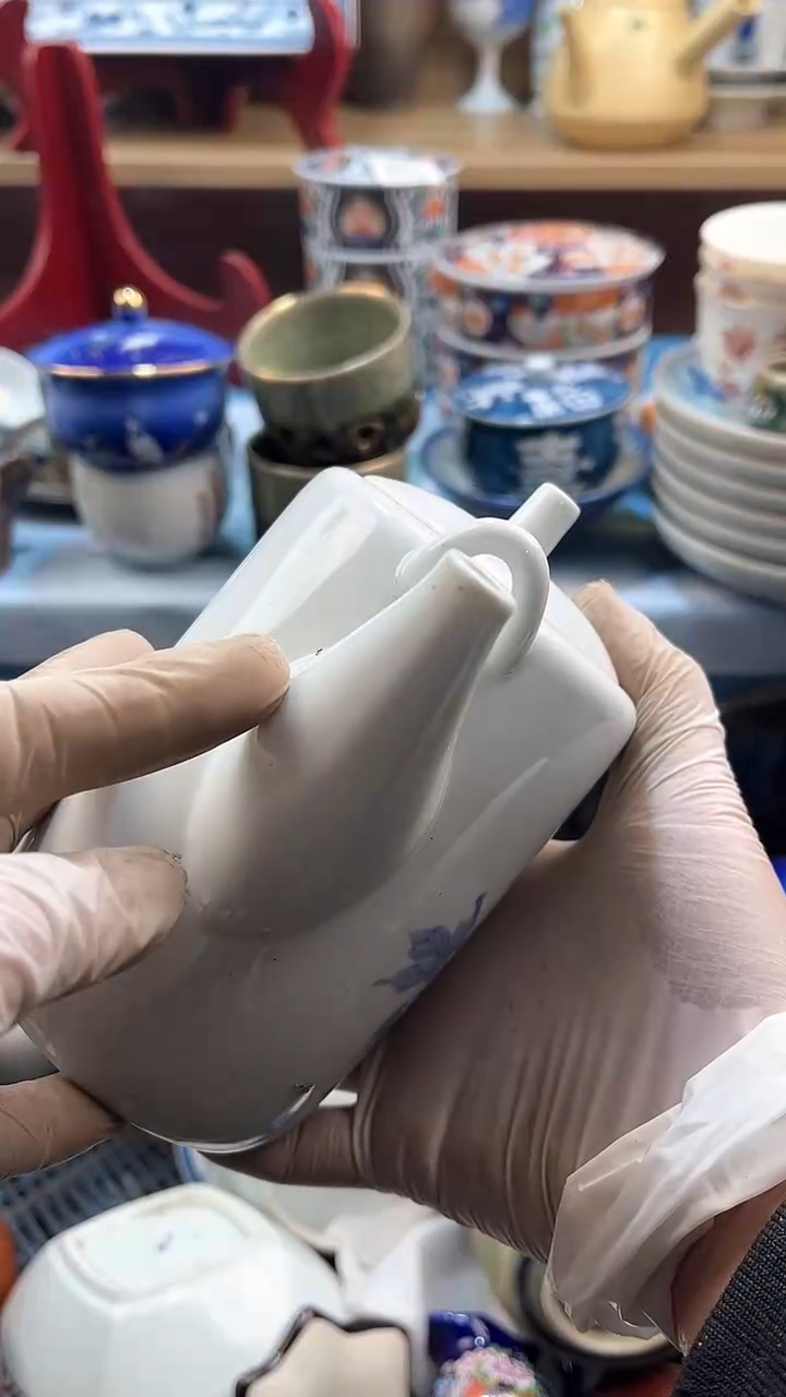 【闪购商品】瓷片英歌瓷器满19.9包邮