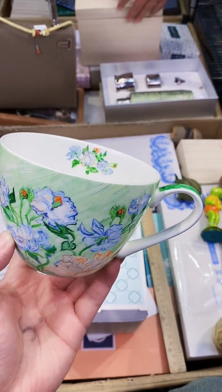 【闪购商品】瓷片都是我的大宝贝儿瓷器