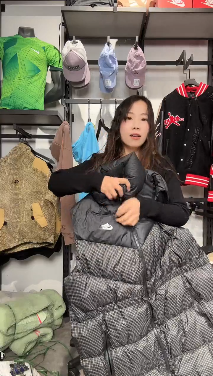 1521闪购编码Nike/Jordan运动卫衣裤以直播间过款为准尺码.