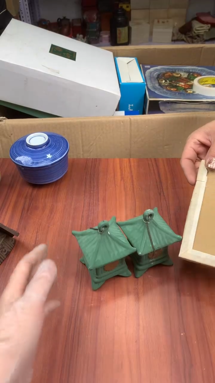 瓷片w****y校长家杂项籈选